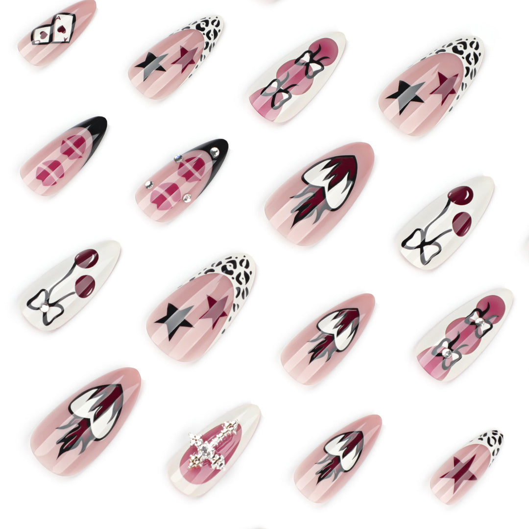 Artful Nail Art with Original Designs Bowlift