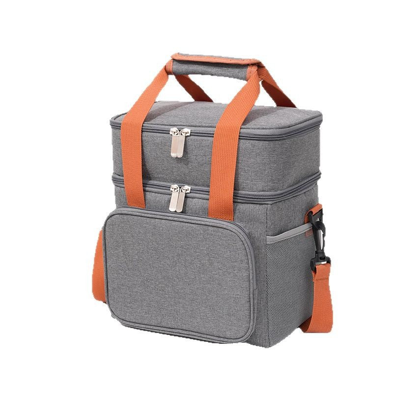 Insulated Food Transport Cooler Bowlift