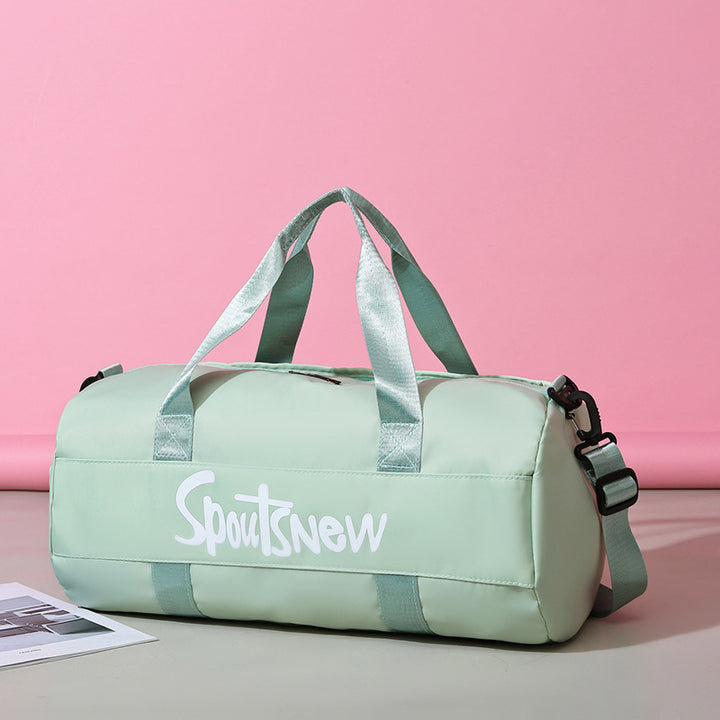 Lightweight Sports Duffel Bag