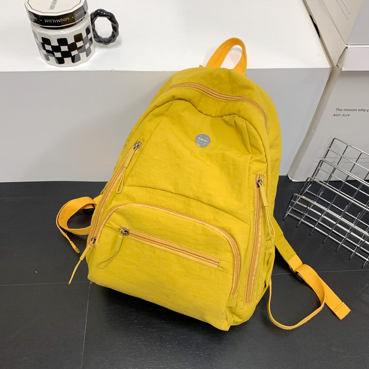 Multi-Pocket Adventure Backpack