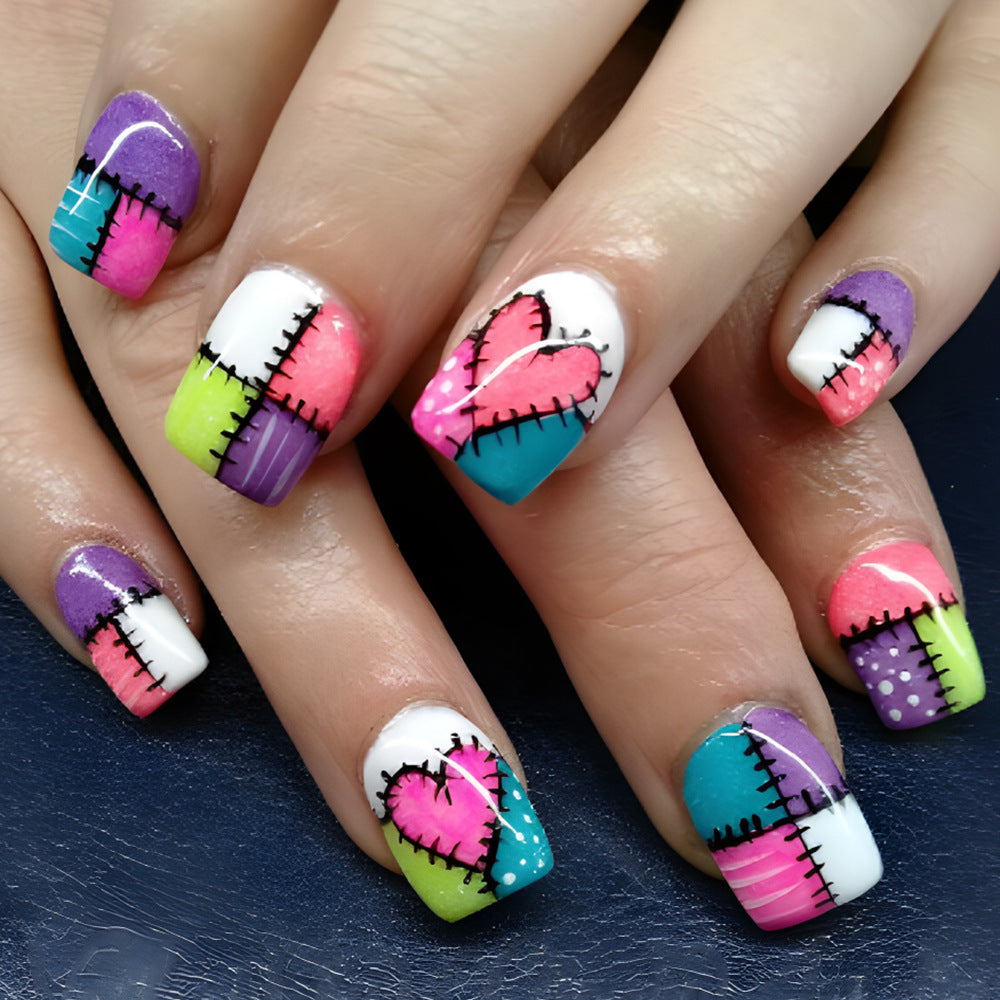 Nail Art Bowlift