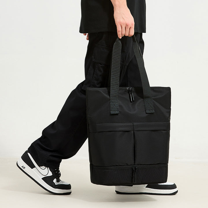 Versatile Utility Tote Bag Bowlift