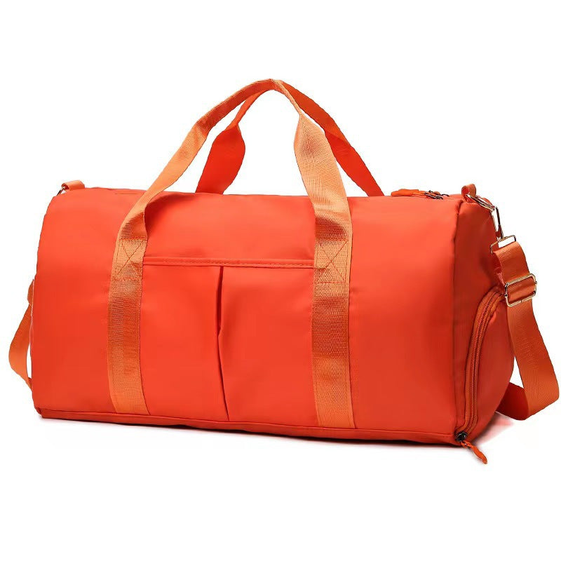 Multi-Functional Lightweight Travel Duffle Bag Bowlift