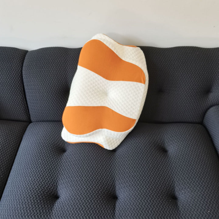 Ergonomic Seat Cushion With Adaptability Bowlift