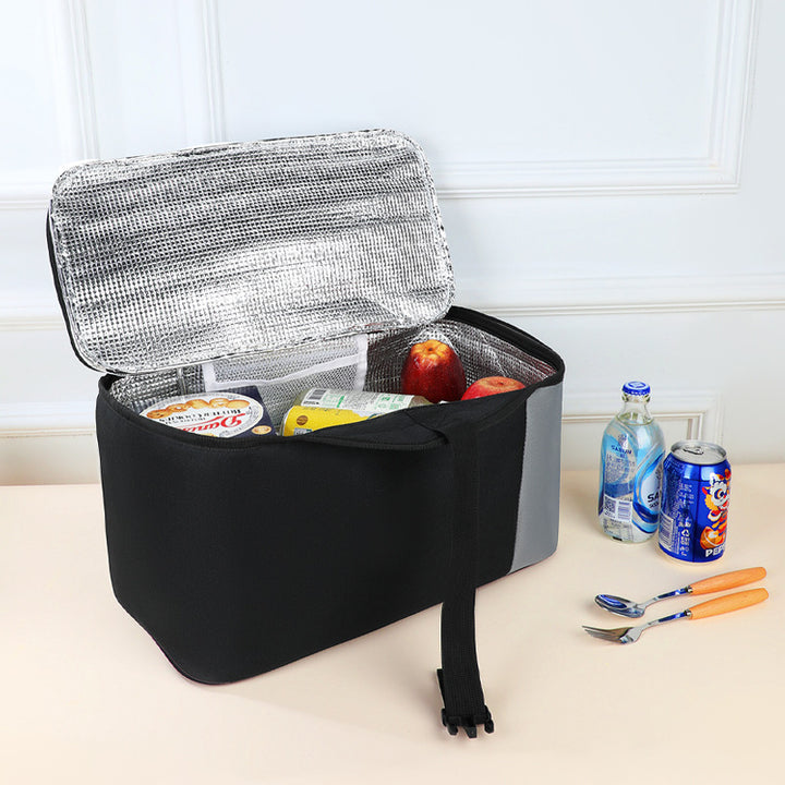 Cooler Bag For Transportable Food Bowlift