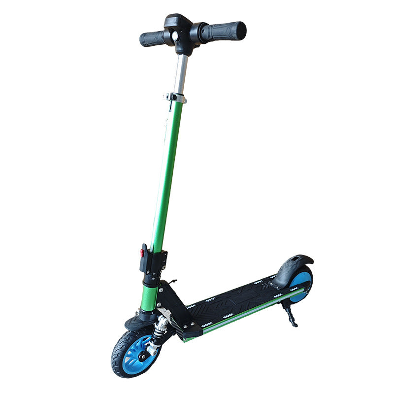 Premium Lightweight Folding Scooter Bowlift