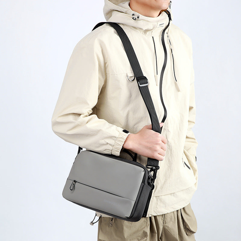 Sleek Multi-Functional Laptop Briefcase Bowlift