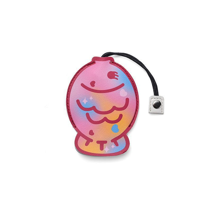 Whimsical Fish-Themed Air Freshener Bowlift