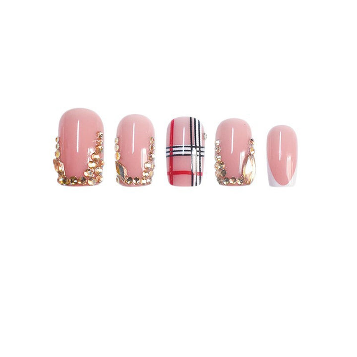 Chic Decorative Nail Wraps Bowlift