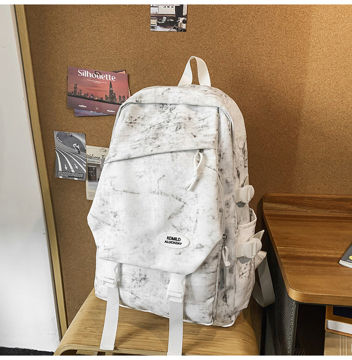 Durable Canvas Backpack