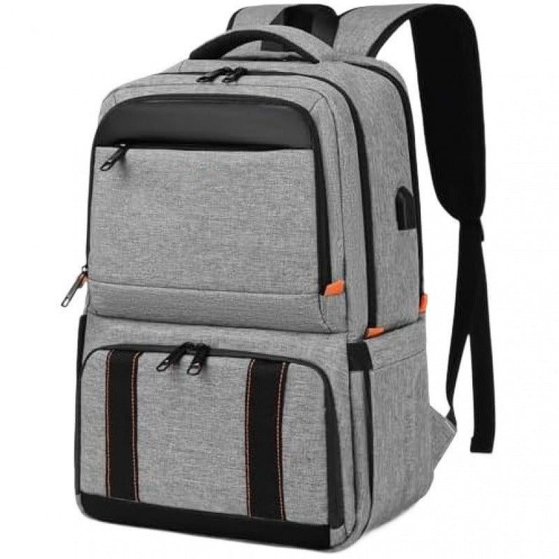 Multi-functional backpack with laptop compartment Bowlift