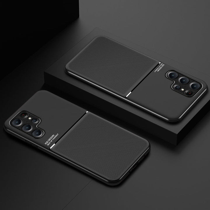 BowLift | Solid Twill Anti-Fall Case for Samsung