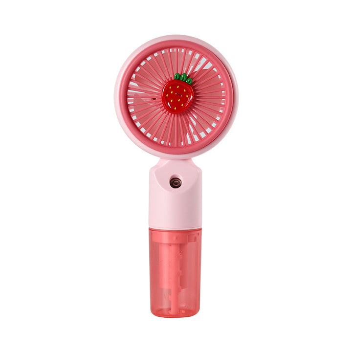 Portable Rechargeable Mist Fan Bowlift