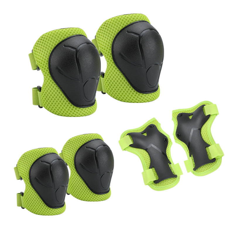 Protective Sports Knee and Elbow Pad Set Bowlift