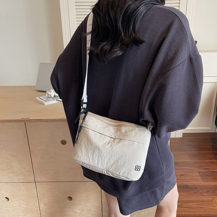 Minimalist Crossbody Sling Bag Bowlift