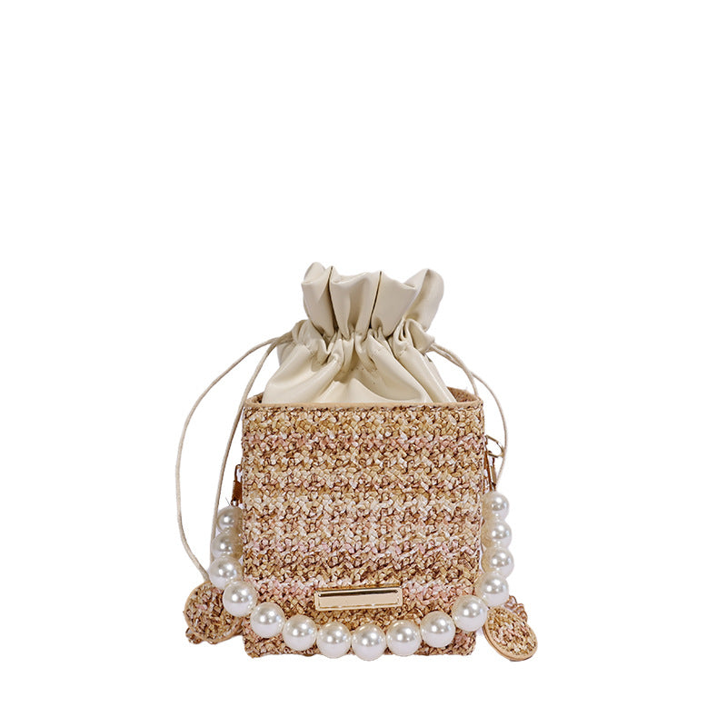 WoStylish Textured Mini Handbag Bowlift