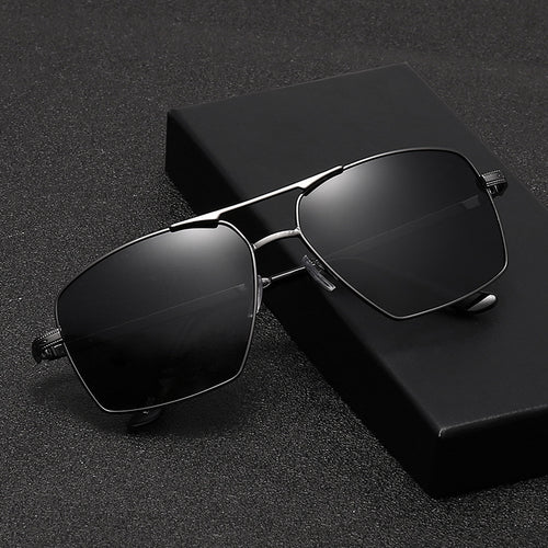 Men's modern sunglasses in an elegant frame Bowlift