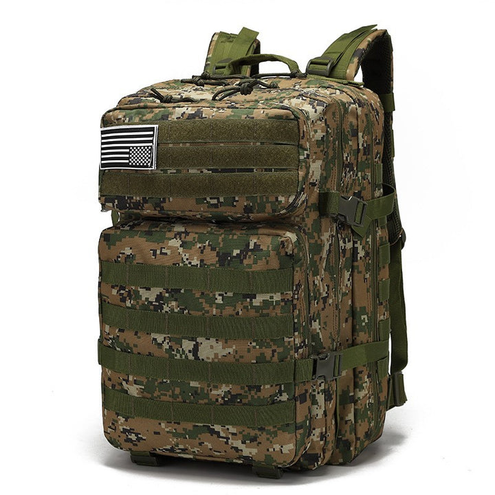 Tactical Backpack Bowlift