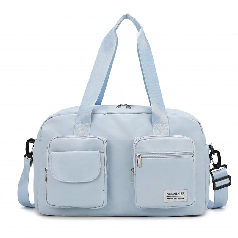 Multifunctional Sports And Leisure Bag Bowlift