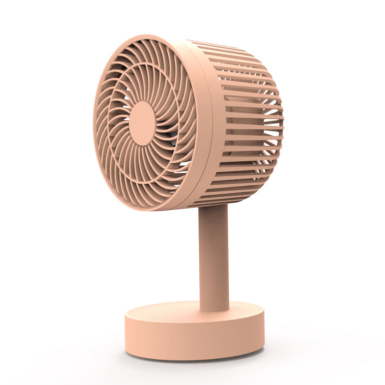 Ladies Table Fan with Modern Design Bowlift