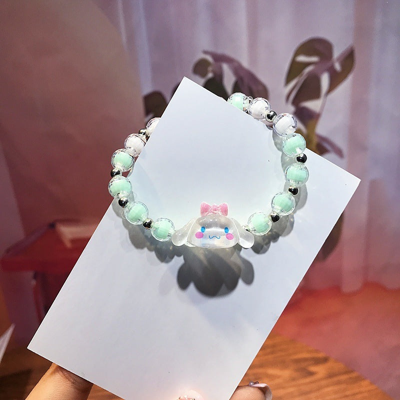 Cute bracelet with animal motif Bowlift