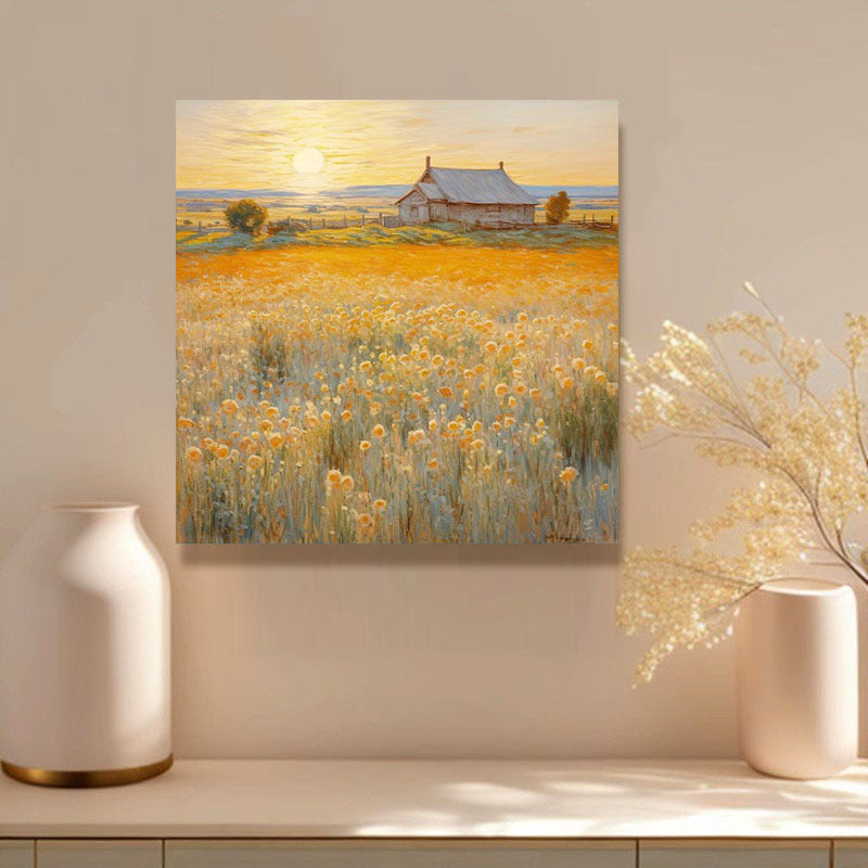 Landscape Canvas Wall Decor
