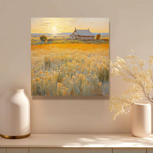 Landscape Canvas Wall Decor
