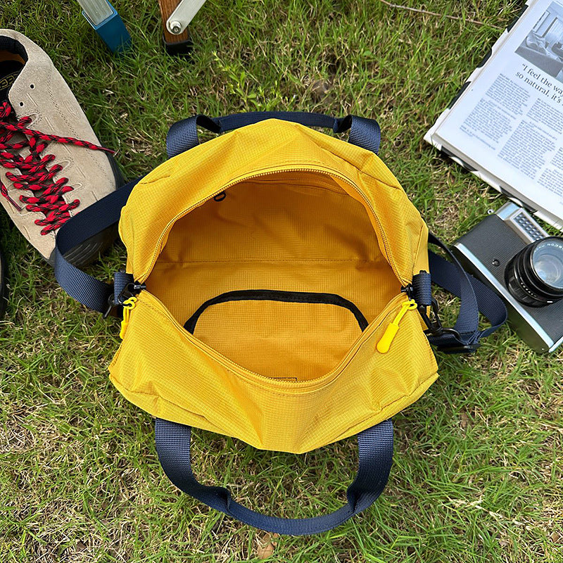 Multifunctional Fitness Bag Bowlift