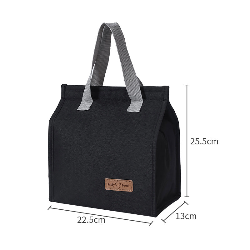 Insulated Lunch Tote Bowlift