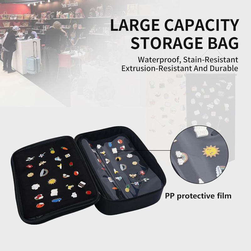 Storage bag for brooches Bowlift