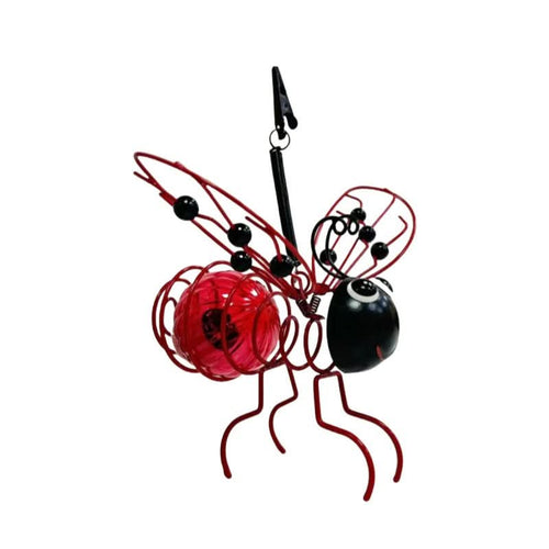 BowLift | Solar garden lamp in the shape of a bee for an atmospheric ambience