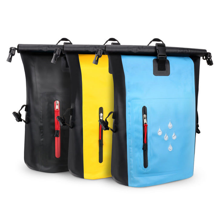 Unisex Waterproof Backpack Bag with Practical Compartments Bowlift
