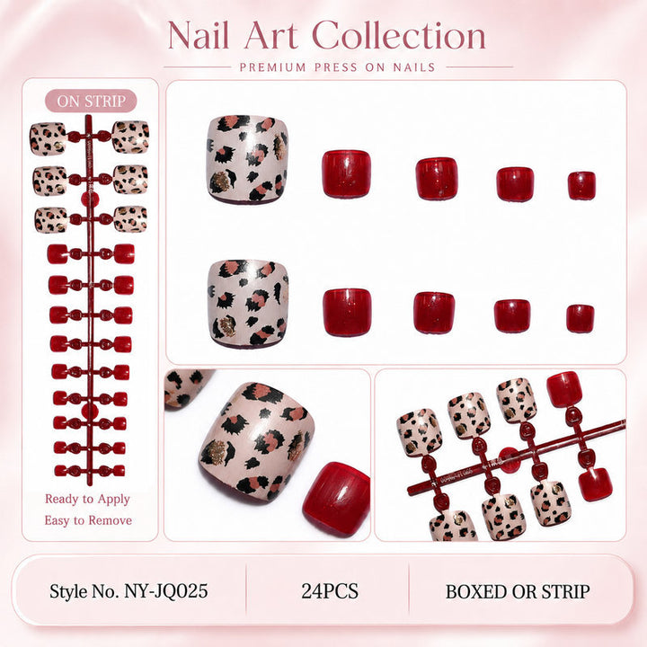Premium Nail Art Set Bowlift