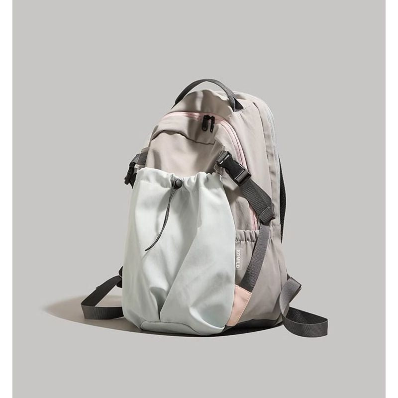 Versatile Multi-Functional Drawstring Backpack Bowlift