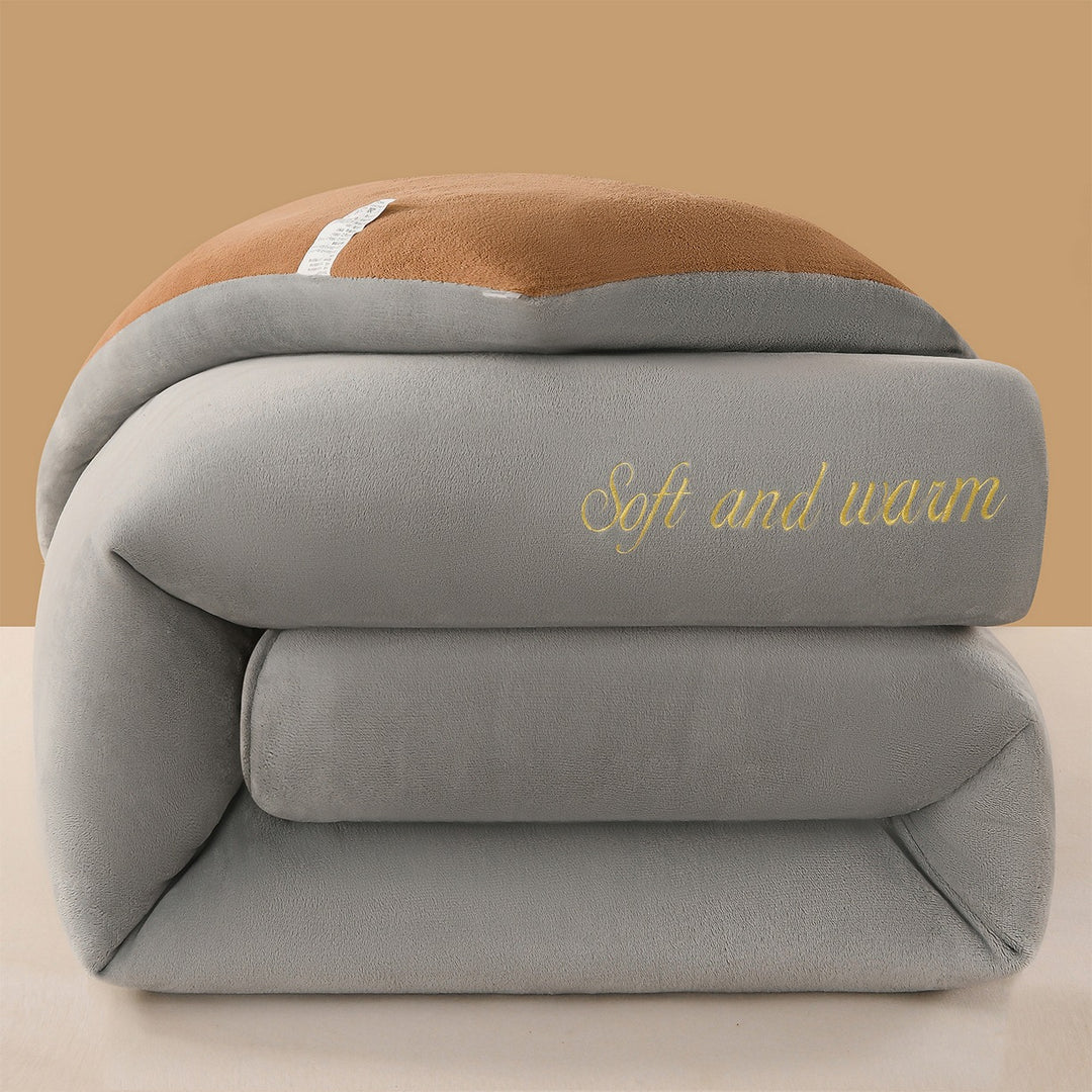 Women soft and warm fleece blanket Bowlift