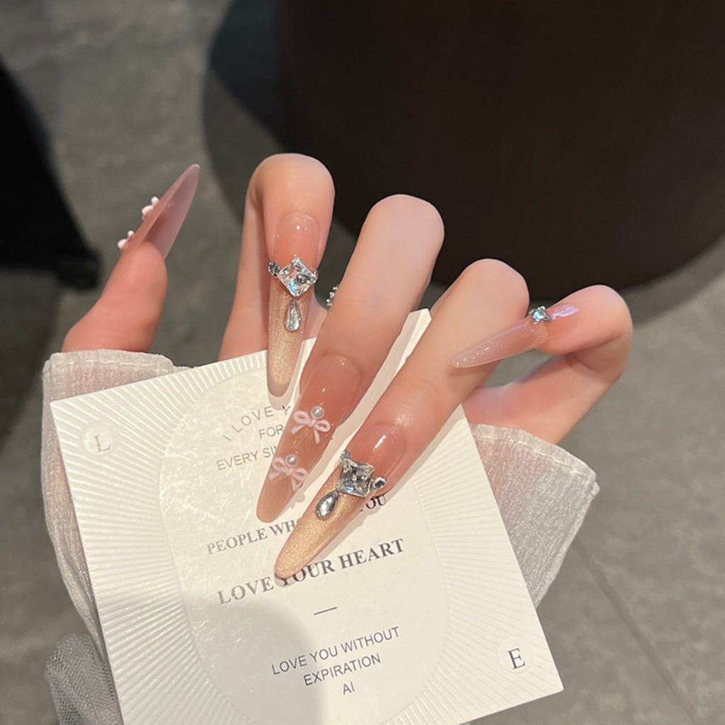 Decorative Nail Art Bowlift