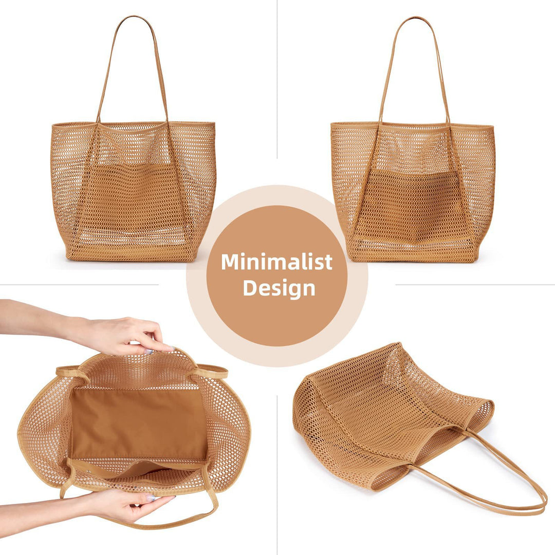 Ladies Net Shopping Bag Bowlift