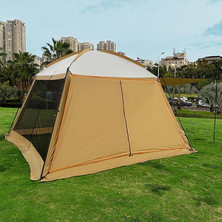 Unisex Camping Tent Bowlift