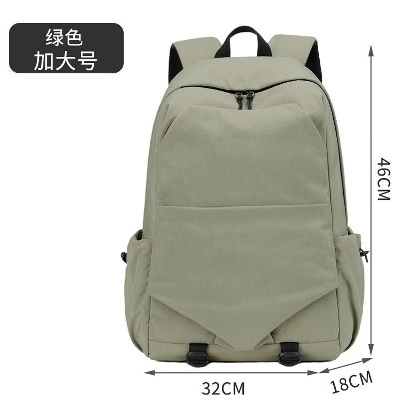 Functional everyday backpack Bowlift