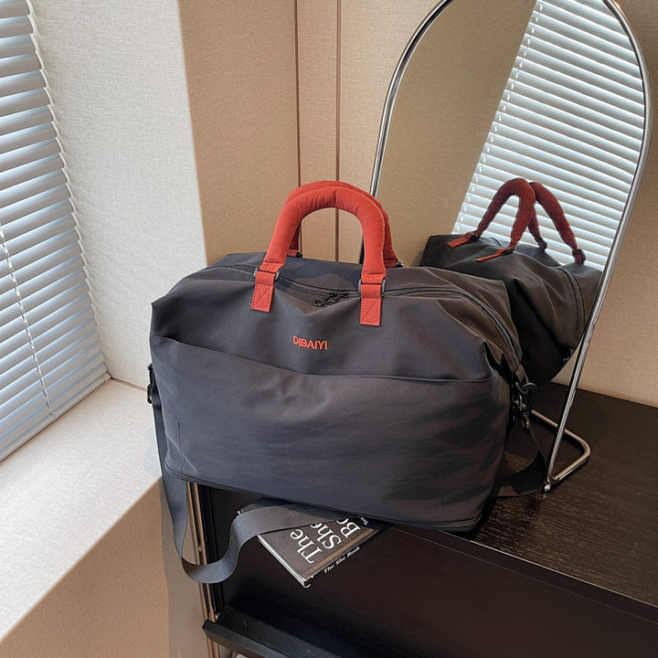 Versatile Multi-Functional Travel Satchel