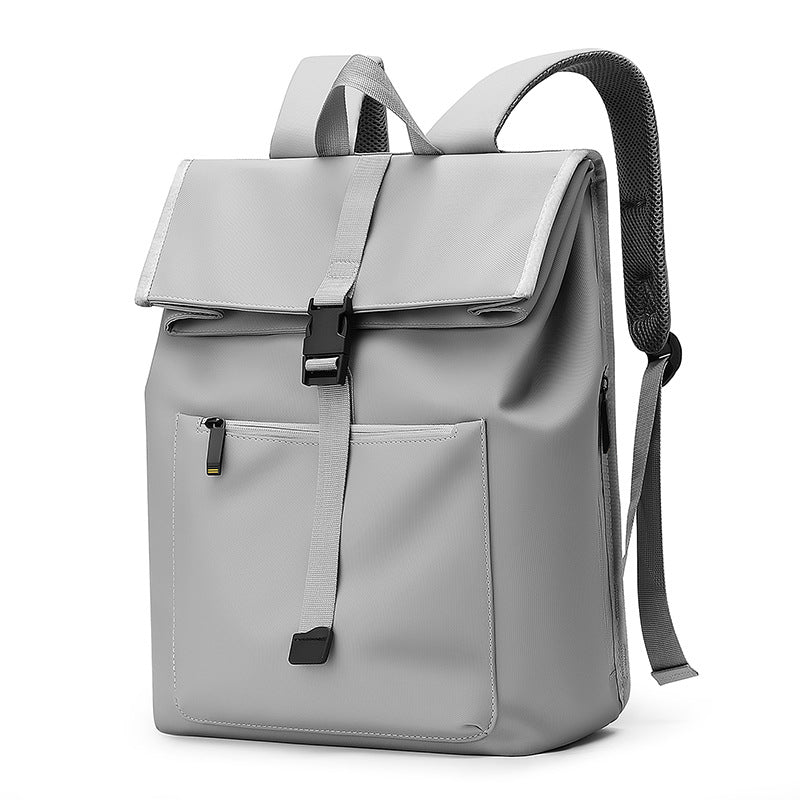 Waterproof Rolltop Backpack Bowlift