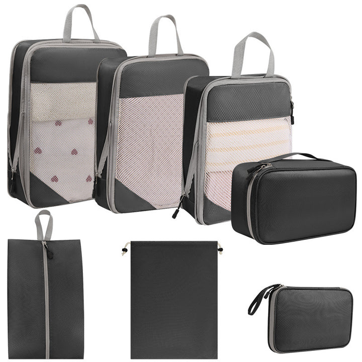 Travel Compression Bags Set Bowlift