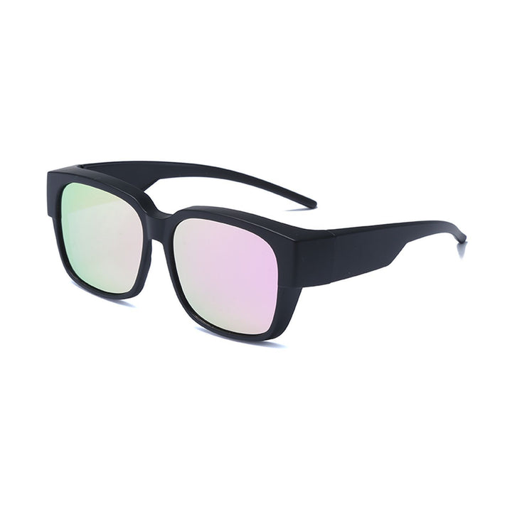 Ladies stylish sunglasses with square, modern design Bowlift