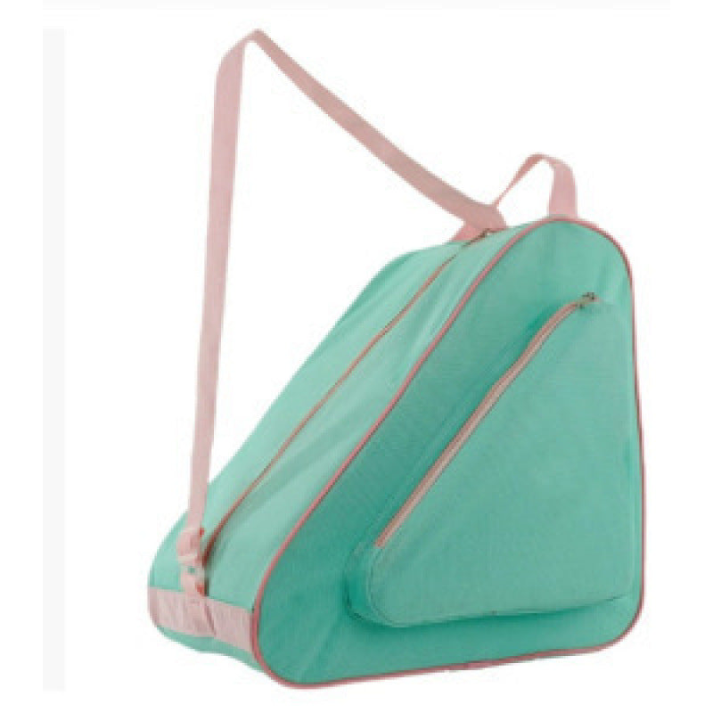 Triangular Shape Sports Equipment Carrier Bag Bowlift