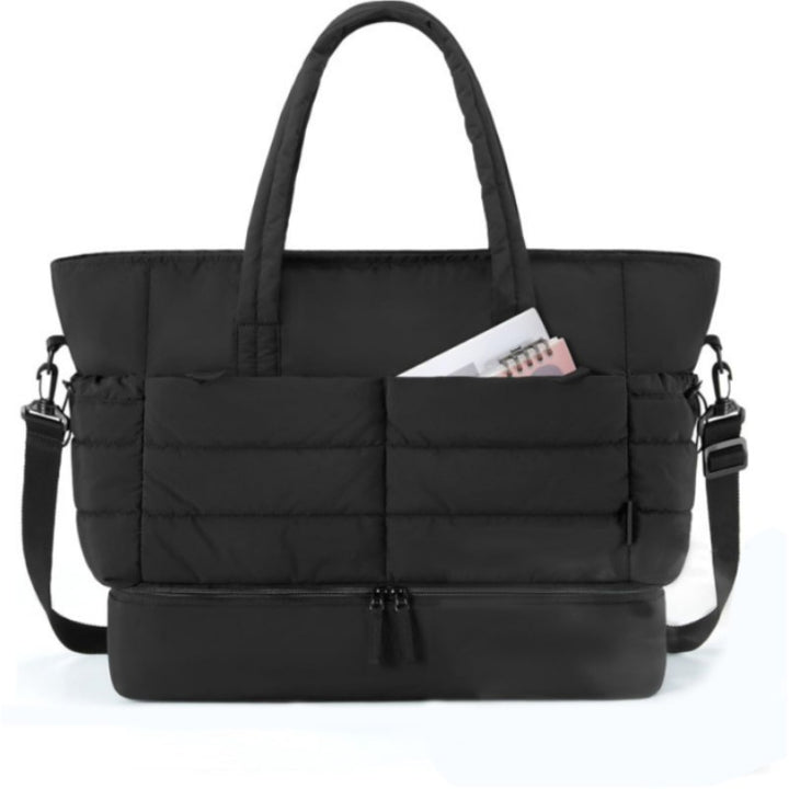 Stylish and Multifunctional Tote Bag Bowlift