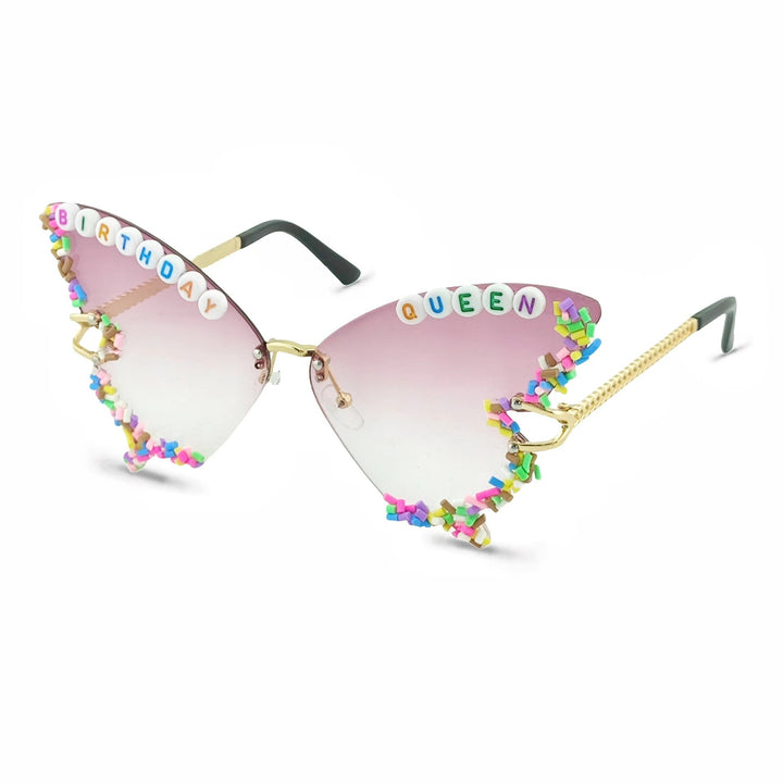 Statement Cat-Eye Sunglasses Bowlift