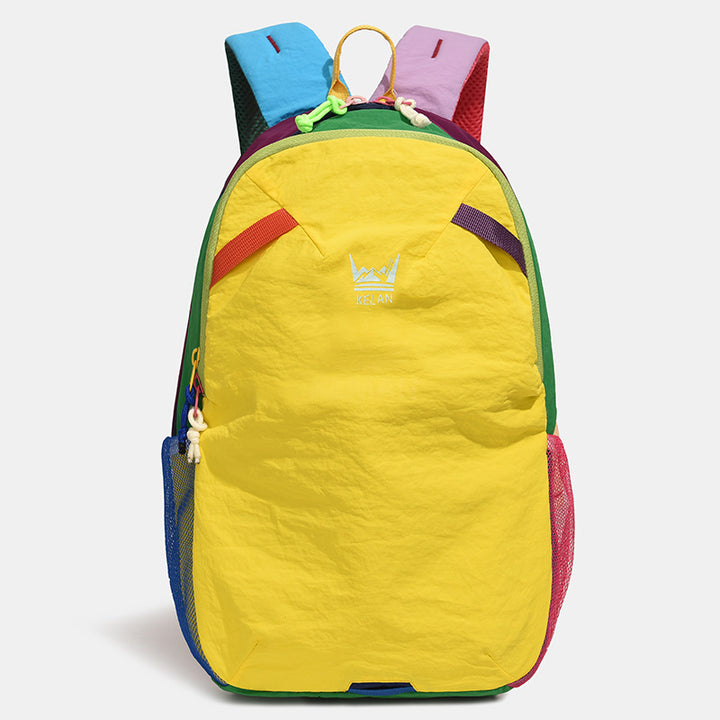 Lightweight Multi-Compartment Backpack