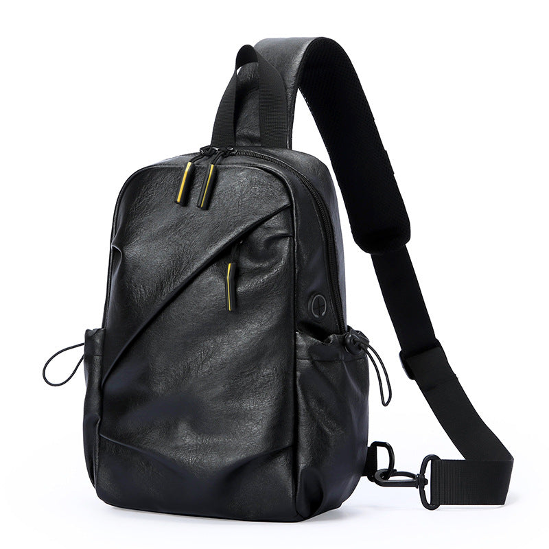 Minimalist Stylish Sling Backpack Bowlift