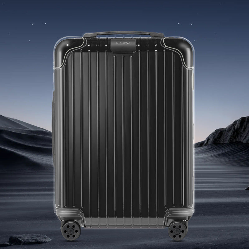 Rigid Lightweight Carry-On Suitcase Bowlift