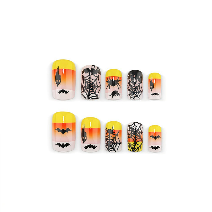 Creative Halloween Art Nails Bowlift 1787298790